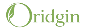 Oridgin Footer Logo